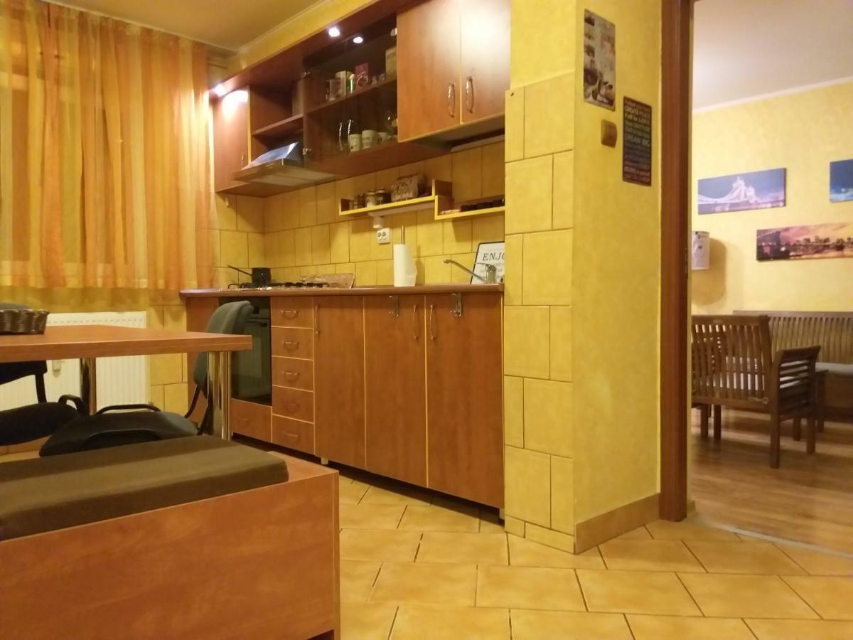 Apartament Sonia Bucarest Exterior foto