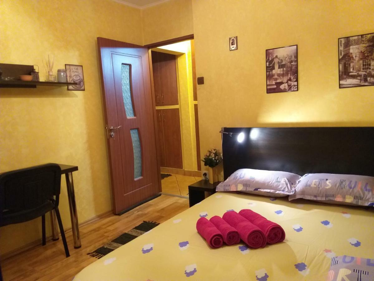 Apartament Sonia Bucarest Exterior foto