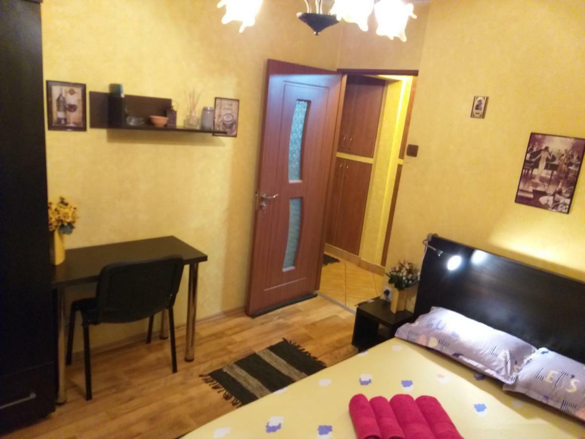 Apartament Sonia Bucarest Exterior foto