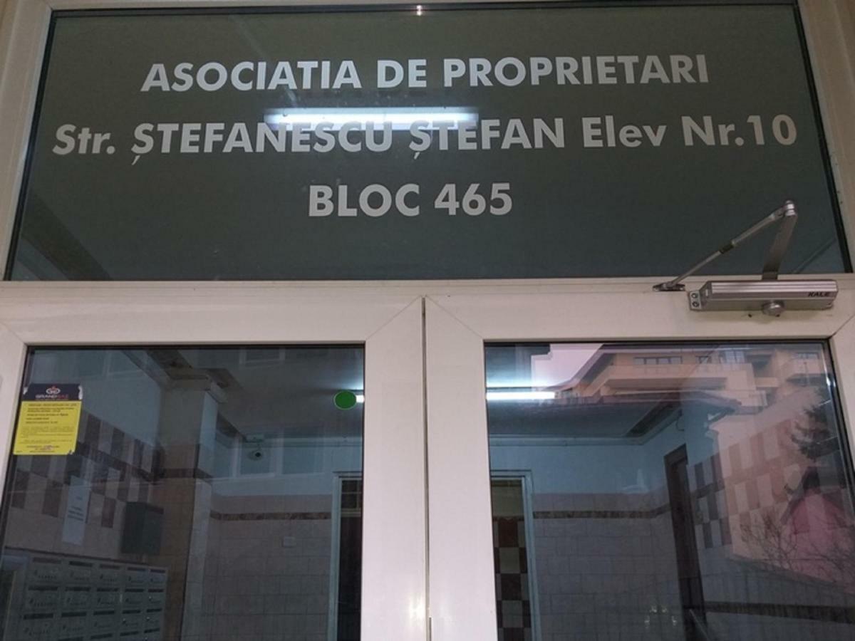 Apartament Sonia Bucarest Exterior foto